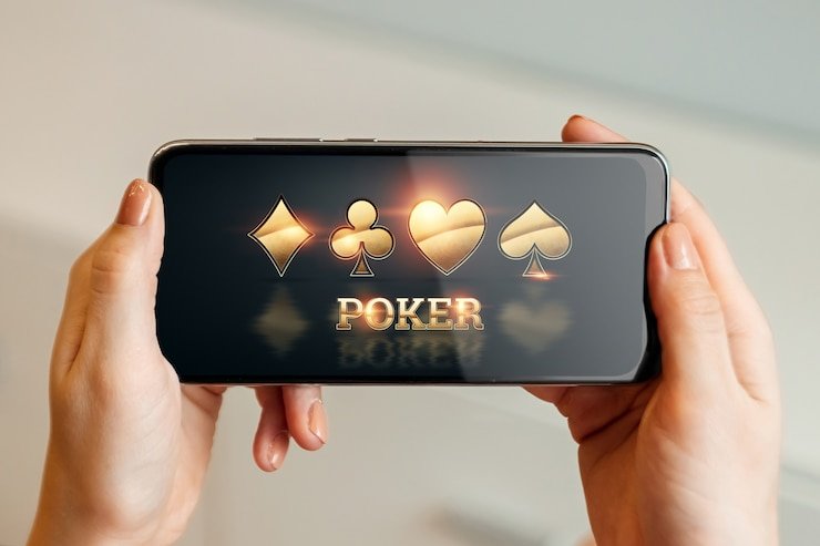 Filipino player checking ph778 jackpot slot prize pools on smartphone